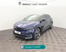Renault Megane E-Tech Saint-Maximin