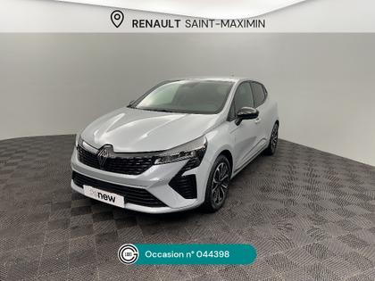 Renault Clio - Clio E-Tech full hybrid 145 ch GSR2 Techno - 20 990 €