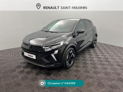 Renault Captur - Captur E-Tech full hybrid 145 ch Techno - 25 590 €
