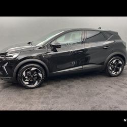 Renault Captur Captur E-Tech full hybrid 145 ch Techno Saint-Maximin