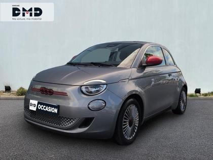Fiat 500 - e 95ch (RED) MY23 - 13 980 €