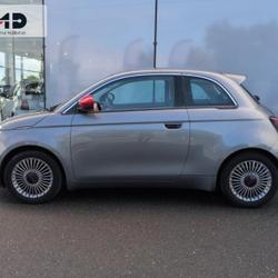 Fiat 500 II e 95ch (RED) MY23 Morlaix