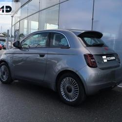 Fiat 500 II e 95ch (RED) MY23 Morlaix