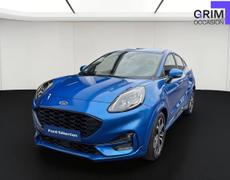Ford Puma Lattes