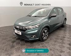 Dacia Sandero Saint-Maximin