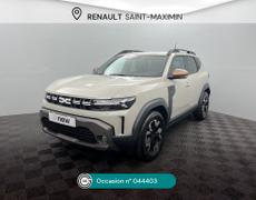 Dacia Duster Saint-Maximin
