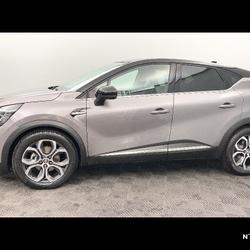 Renault Captur Captur E-Tech full hybrid 145 Techno fast track Saint-Maximin
