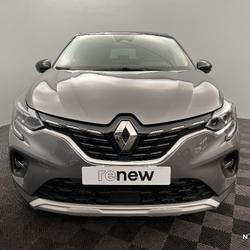 Renault Captur Captur E-Tech full hybrid 145 Techno fast track Saint-Maximin