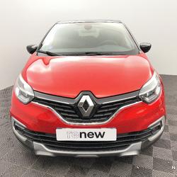 Renault Captur Captur TCe 150 FAP EDC SL Red Edition Saint-Maximin