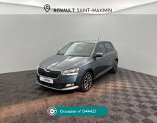Skoda Fabia Saint-Maximin