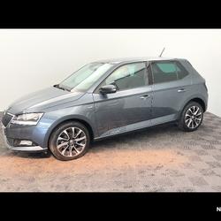 Skoda Fabia Fabia 1.0 TSI 95 ch BVM5 Drive 125 ans Saint-Maximin