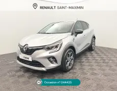 Renault Captur Saint-Maximin