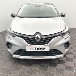 Renault Captur Captur TCe 100 GPL - 21 Intens Saint-Maximin