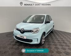 Renault Twingo 3 Saint-Maximin