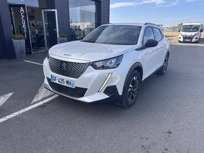 Peugeot e-2008 - ELECTRIQUE ALLURE - 18 990 €