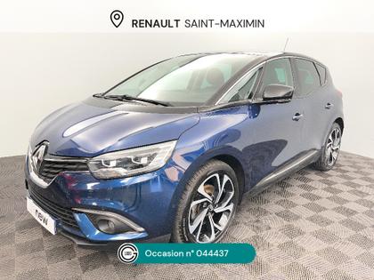 Renault Scenic 4 - Scenic TCe 140 FAP Intens - 14 590 €