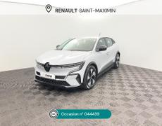 Renault Megane E-Tech Saint-Maximin