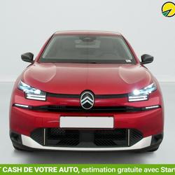 Citroen C4 Hybride 136 e-DCS6 Max Saint-Fons