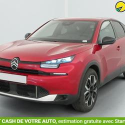 Citroen C4 Hybride 136 e-DCS6 Max Saint-Fons