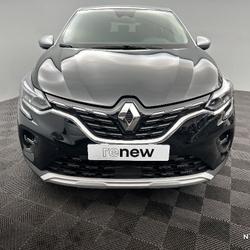 Renault Captur Captur mild hybrid 160 EDC Techno Saint-Maximin