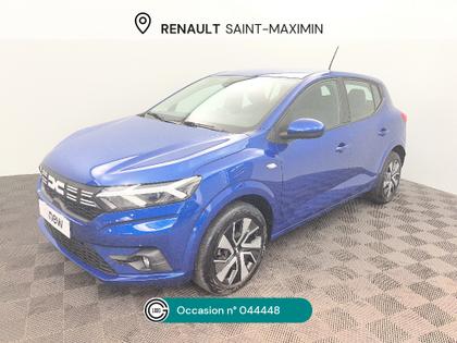 Dacia Sandero - Sandero TCe 90 GSR2 Stepway Expression - 15 390 €