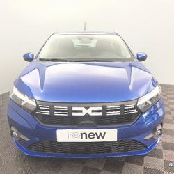 Dacia Sandero Sandero TCe 90 GSR2 Stepway Expression Saint-Maximin
