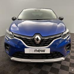Renault Captur Captur E-Tech full hybrid 145 Techno Saint-Maximin