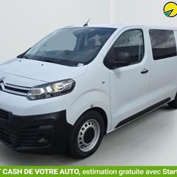 Citroen Jumpy Cabine Approfondie CAB XL BLUEHDI 145 S&S BVM6 Saint-Fons