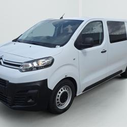 Citroen Jumpy JUMPY CAB APPROFONDIE XL BLUEHDI 145 S S BVM6 H&eacute;nin-Beaumont