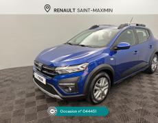 Dacia Sandero Saint-Maximin