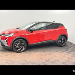 Renault Captur Captur E-Tech full hybrid 145 ch esprit Alpine Saint-Maximin
