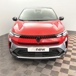 Renault Captur Captur E-Tech full hybrid 145 ch esprit Alpine Saint-Maximin