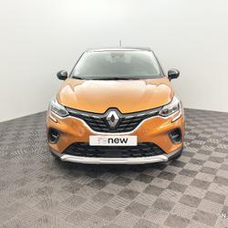 Renault Captur Captur TCe 140 - 21 Intens Saint-Maximin