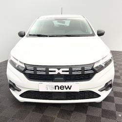 Dacia Sandero Sandero SCe 65 Essential Saint-Maximin