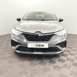 Renault Arkana Arkana E-Tech hybride 145 - 22 Engineered Saint-Maximin
