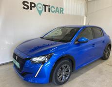 Peugeot e-208 Saint-Maurice-l'Exil