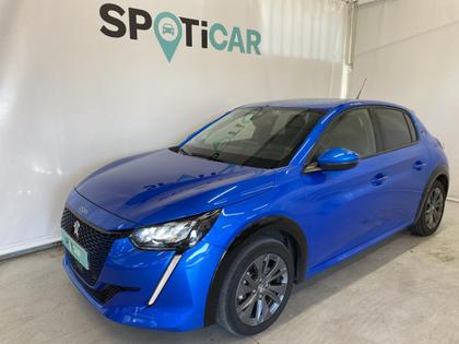 Peugeot e-208 - Electrique Allure - 13 290 €