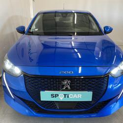 Peugeot e-208 Electrique Allure Saint-Maurice-l'Exil