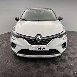 Renault Captur Captur mild hybrid 140 Techno Saint-Maximin