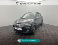 Dacia Spring Saint-Maximin