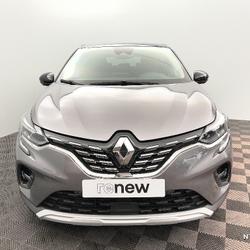 Renault Captur Captur E-Tech full hybrid 145 Iconic Saint-Maximin