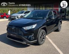 Toyota RAV4 Chaumont