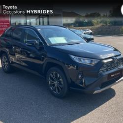 Toyota RAV4 2.5 Hybride 222ch Dynamic AWD-i MY24 occasion - Chaumont - photo 2/21