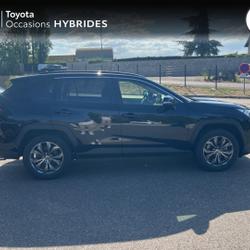 Toyota RAV4 2.5 Hybride 222ch Dynamic AWD-i MY24 occasion - Chaumont - photo 3/21