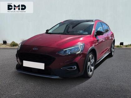 Ford Focus - 1.0 EcoBoost 125ch BVA - 13 980 €