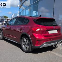 Ford Focus 1.0 EcoBoost 125ch BVA Morlaix