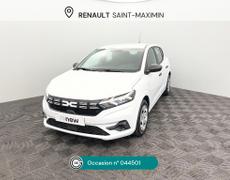 Dacia Sandero Saint-Maximin
