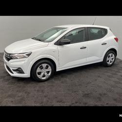 Dacia Sandero Sandero SCe 65 Essential Saint-Maximin