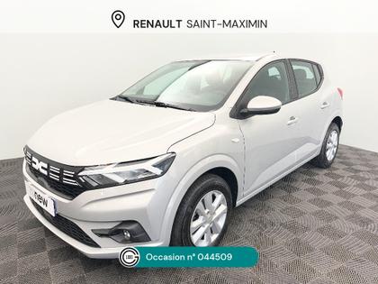 Dacia Sandero - Sandero TCe 90 CVT Expression - 15 990 €