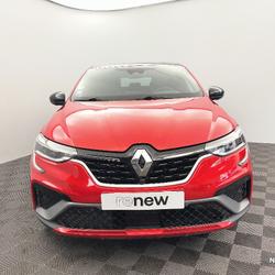 Renault Arkana Arkana E-Tech 145 - 21B R.S. Line Saint-Maximin